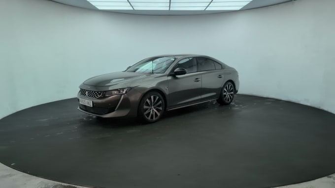 2025 Peugeot 508