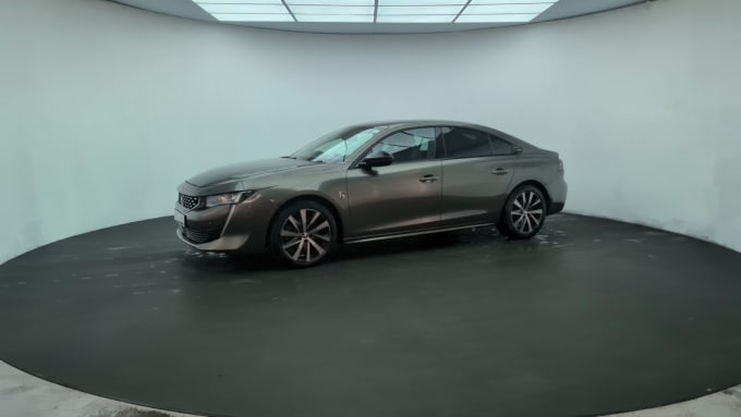 2025 Peugeot 508