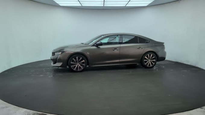 2025 Peugeot 508
