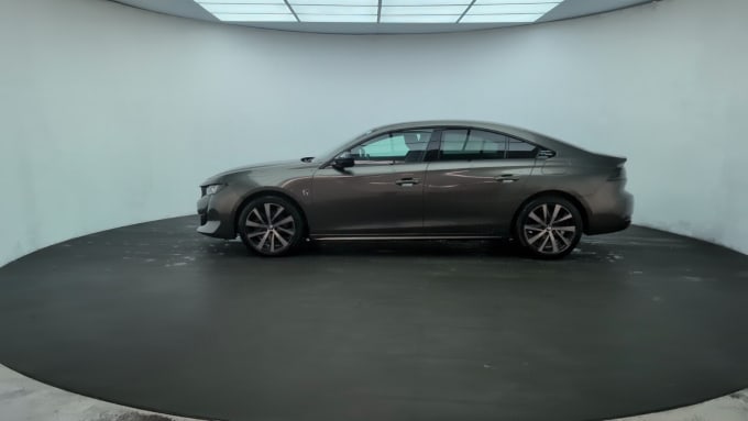 2025 Peugeot 508