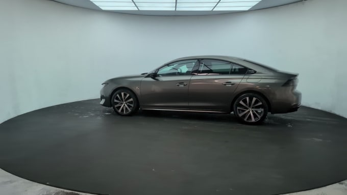 2025 Peugeot 508