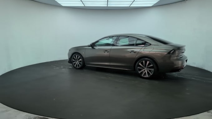 2025 Peugeot 508