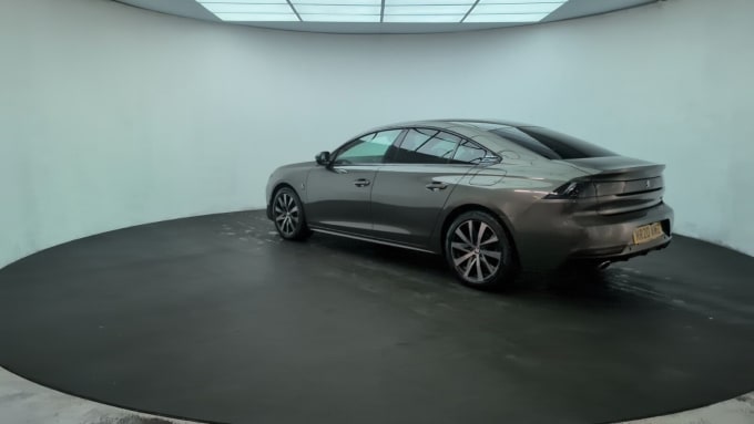 2025 Peugeot 508