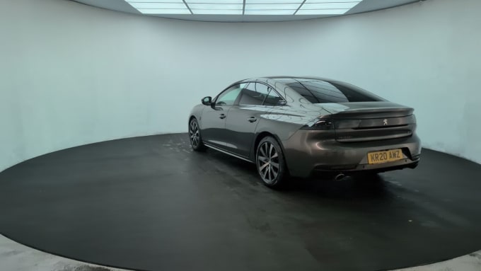 2025 Peugeot 508