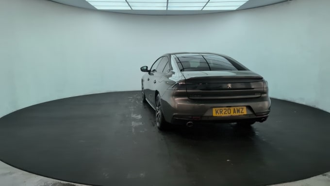 2025 Peugeot 508