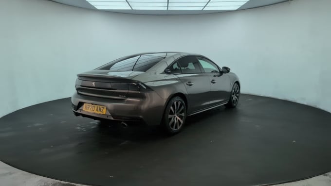 2025 Peugeot 508