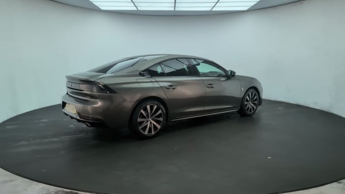 2025 Peugeot 508