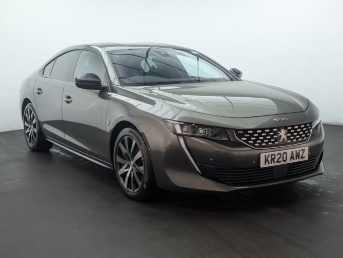 2025 Peugeot 508