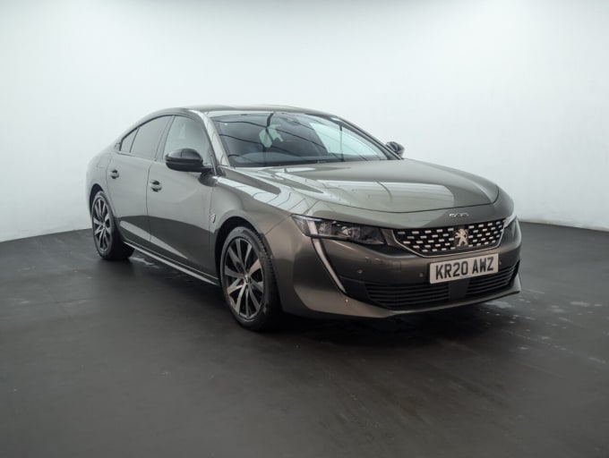 2025 Peugeot 508