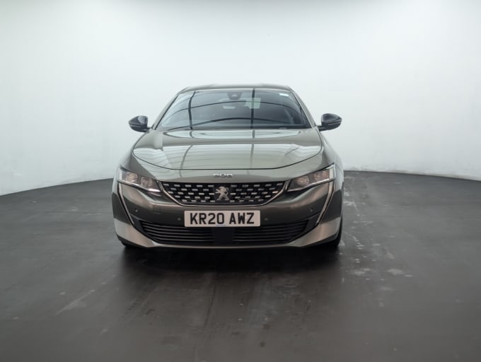 2025 Peugeot 508