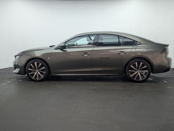 2025 Peugeot 508