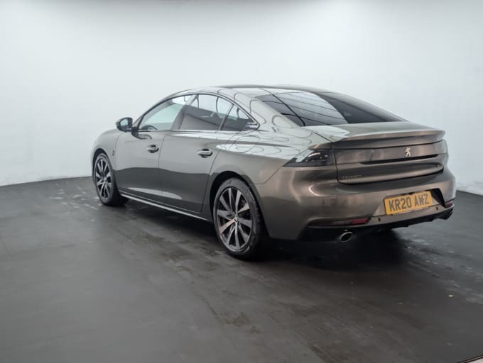 2025 Peugeot 508