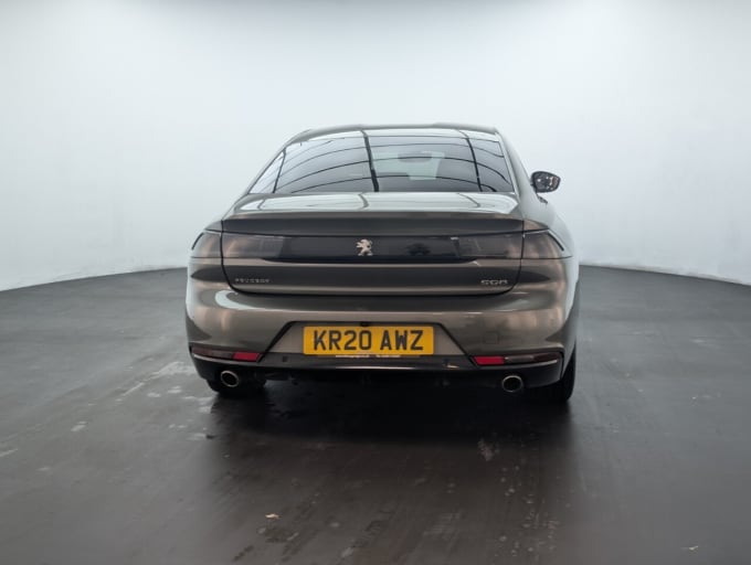 2025 Peugeot 508