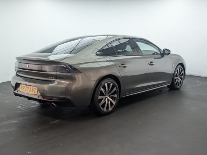 2025 Peugeot 508
