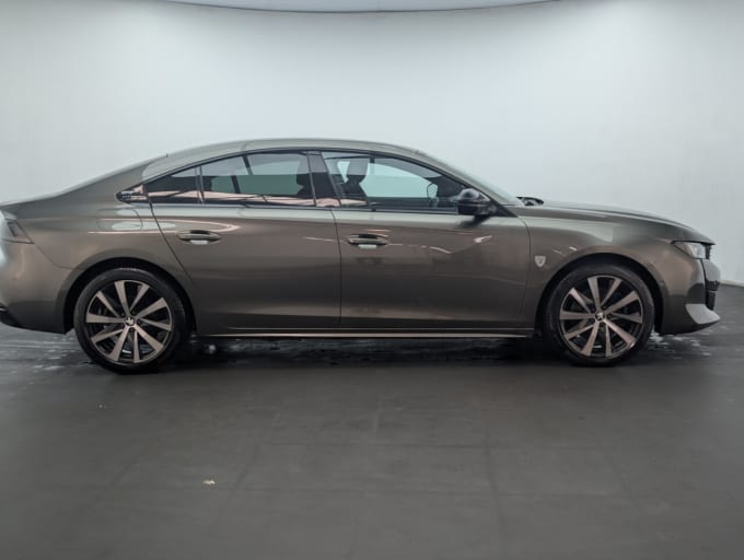 2025 Peugeot 508