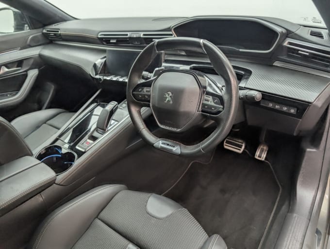 2025 Peugeot 508