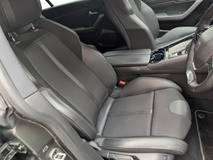 2025 Peugeot 508