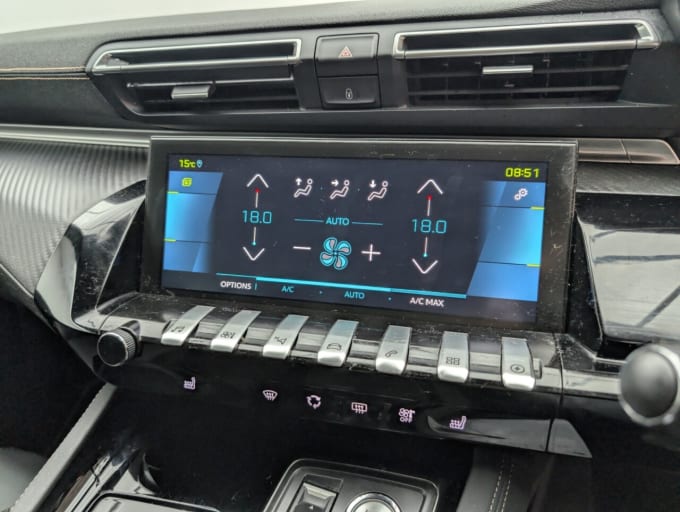 2025 Peugeot 508