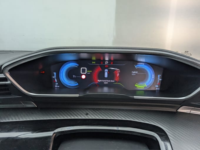 2025 Peugeot 508