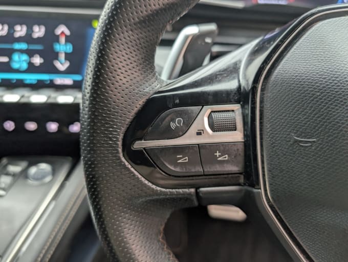 2025 Peugeot 508