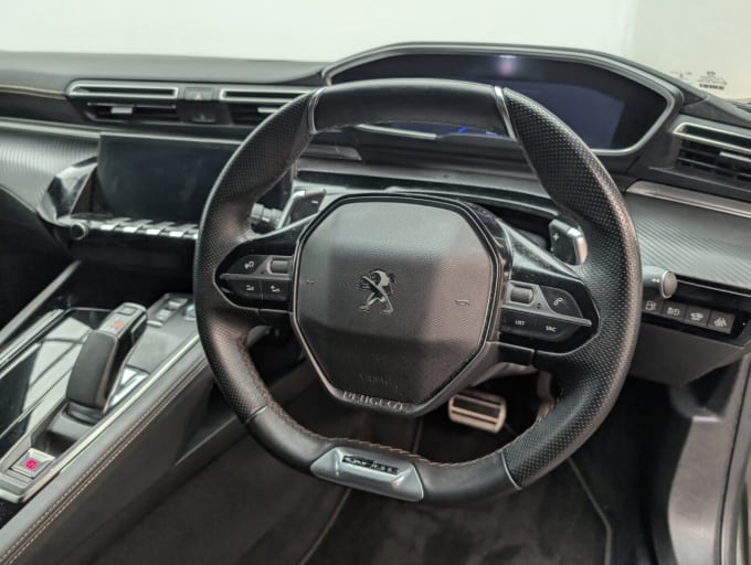 2025 Peugeot 508