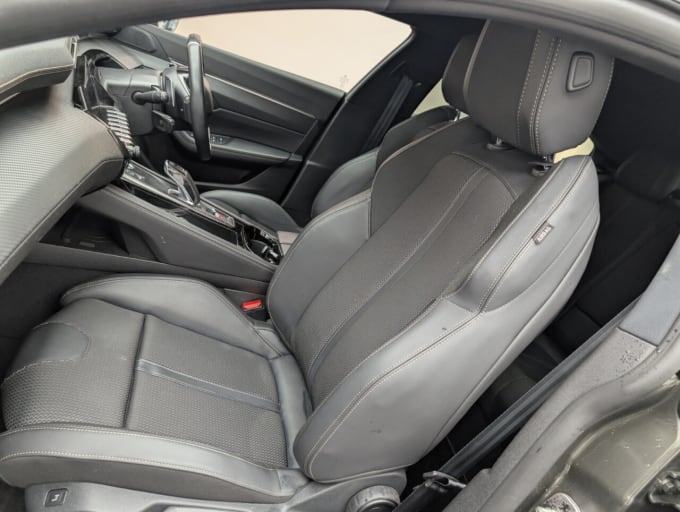 2025 Peugeot 508