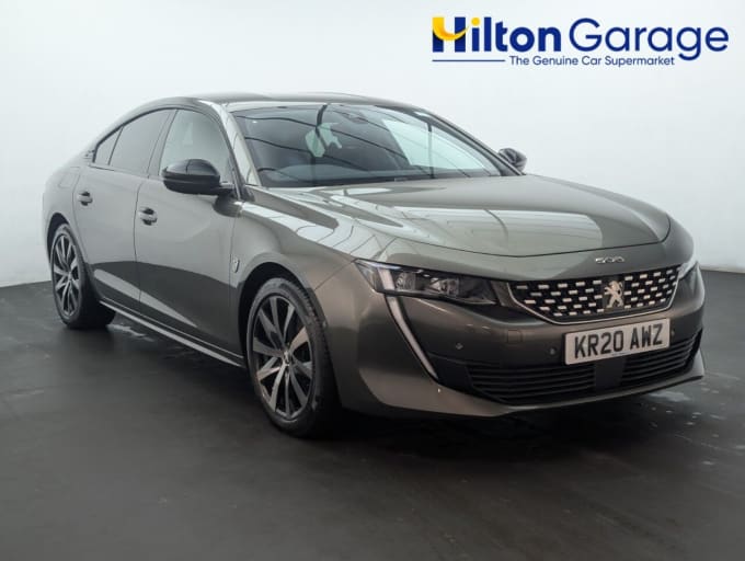 2025 Peugeot 508