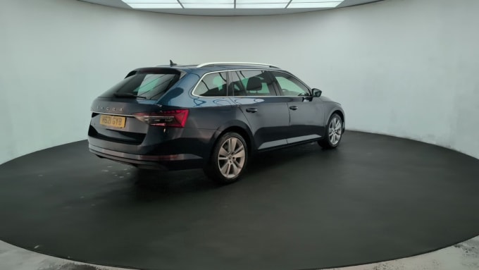 2025 Skoda Superb