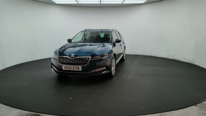 2025 Skoda Superb