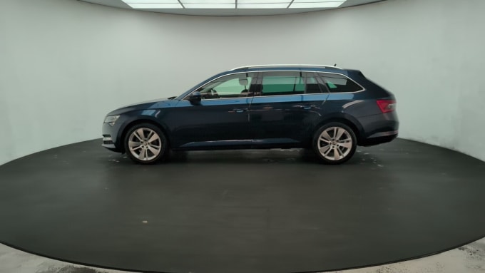 2025 Skoda Superb