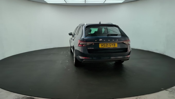 2025 Skoda Superb