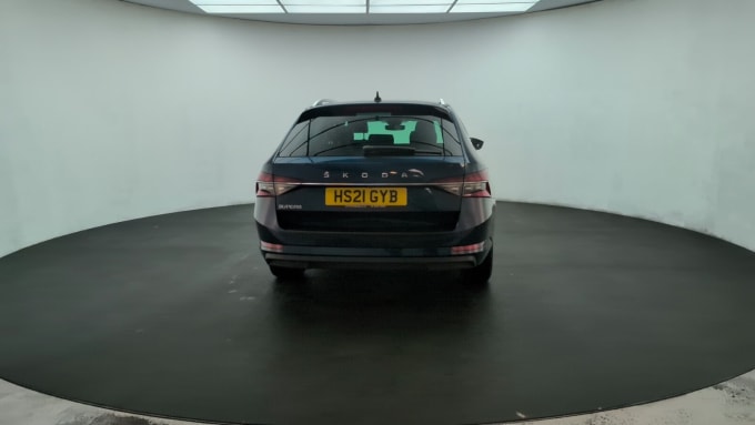2025 Skoda Superb