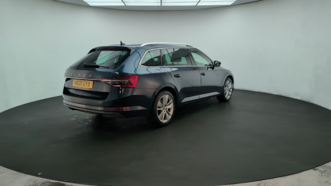 2025 Skoda Superb