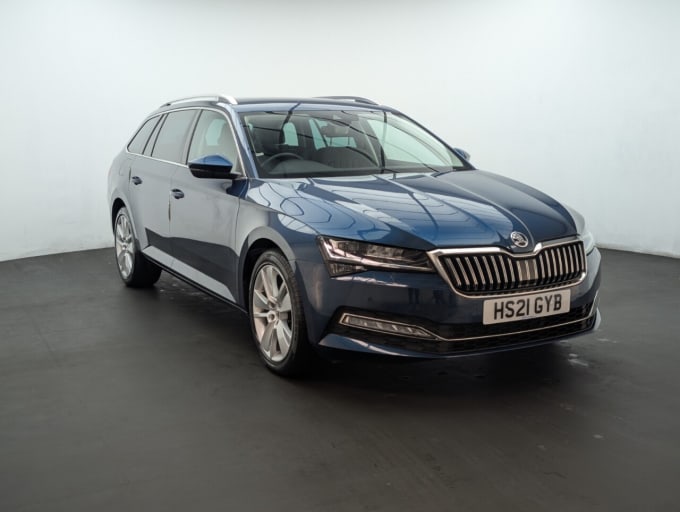 2025 Skoda Superb