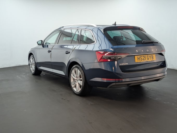 2025 Skoda Superb