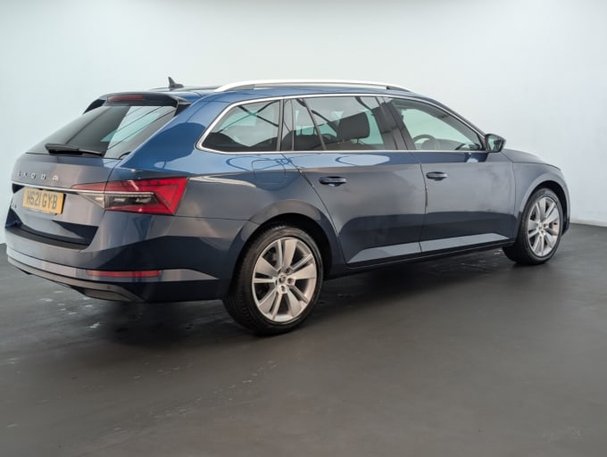 2025 Skoda Superb