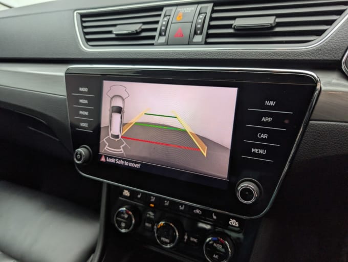 2025 Skoda Superb
