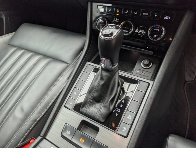 2025 Skoda Superb