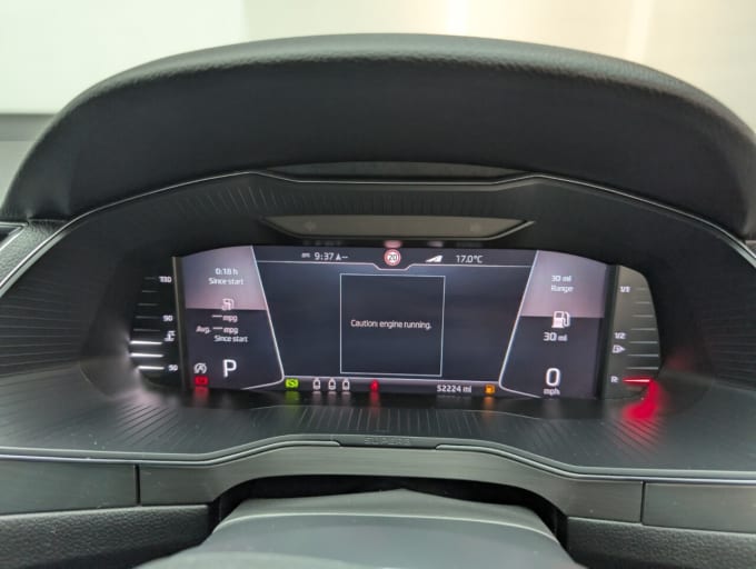 2025 Skoda Superb