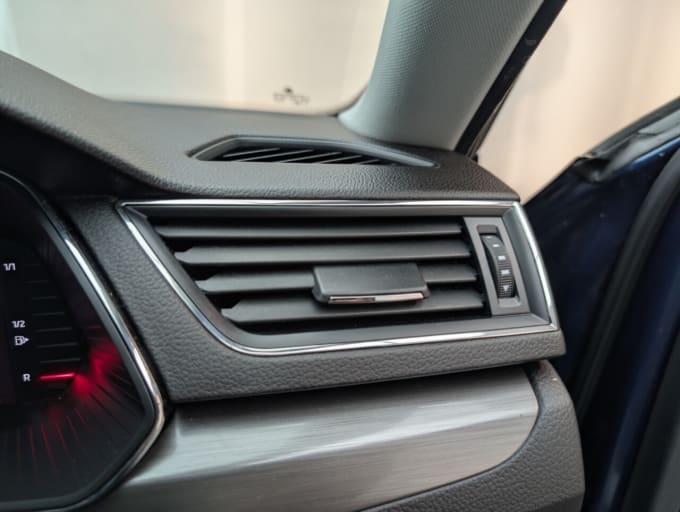2025 Skoda Superb