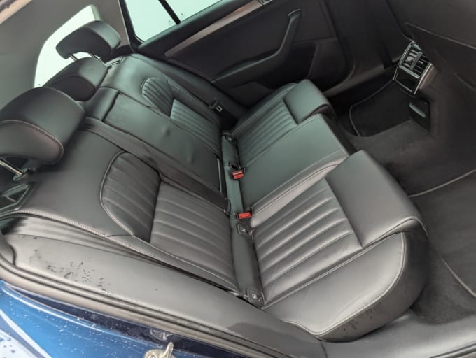 2025 Skoda Superb