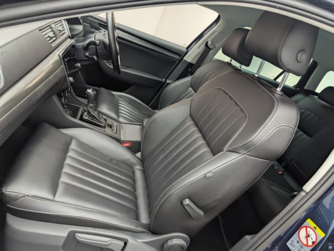 2025 Skoda Superb
