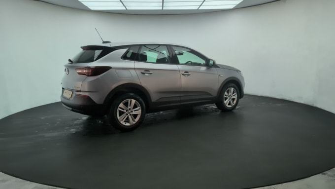 2025 Vauxhall Grandland X
