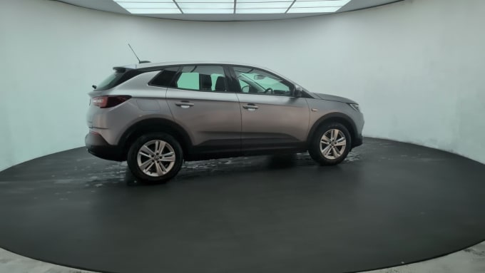 2025 Vauxhall Grandland X