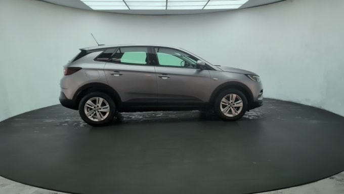 2025 Vauxhall Grandland X