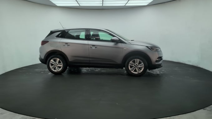 2025 Vauxhall Grandland X