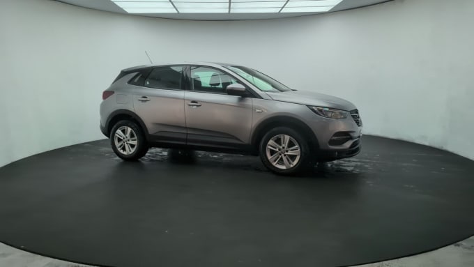 2025 Vauxhall Grandland X