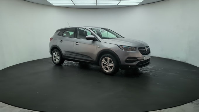 2025 Vauxhall Grandland X