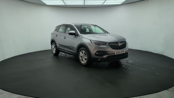 2025 Vauxhall Grandland X