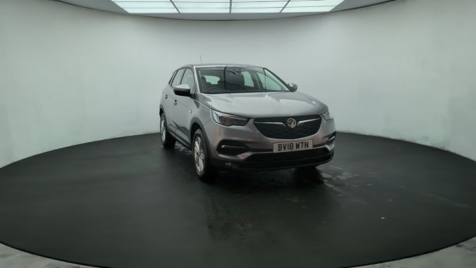 2025 Vauxhall Grandland X
